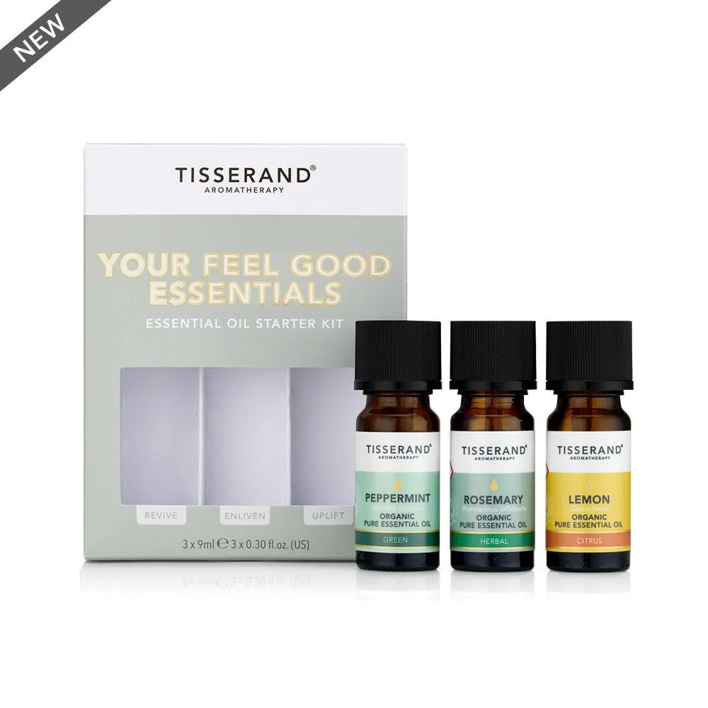 Your Feel Good Essentials