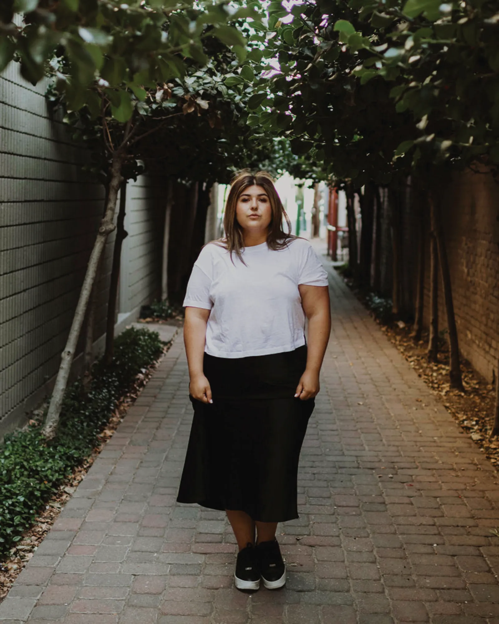 Zoé Tee | White