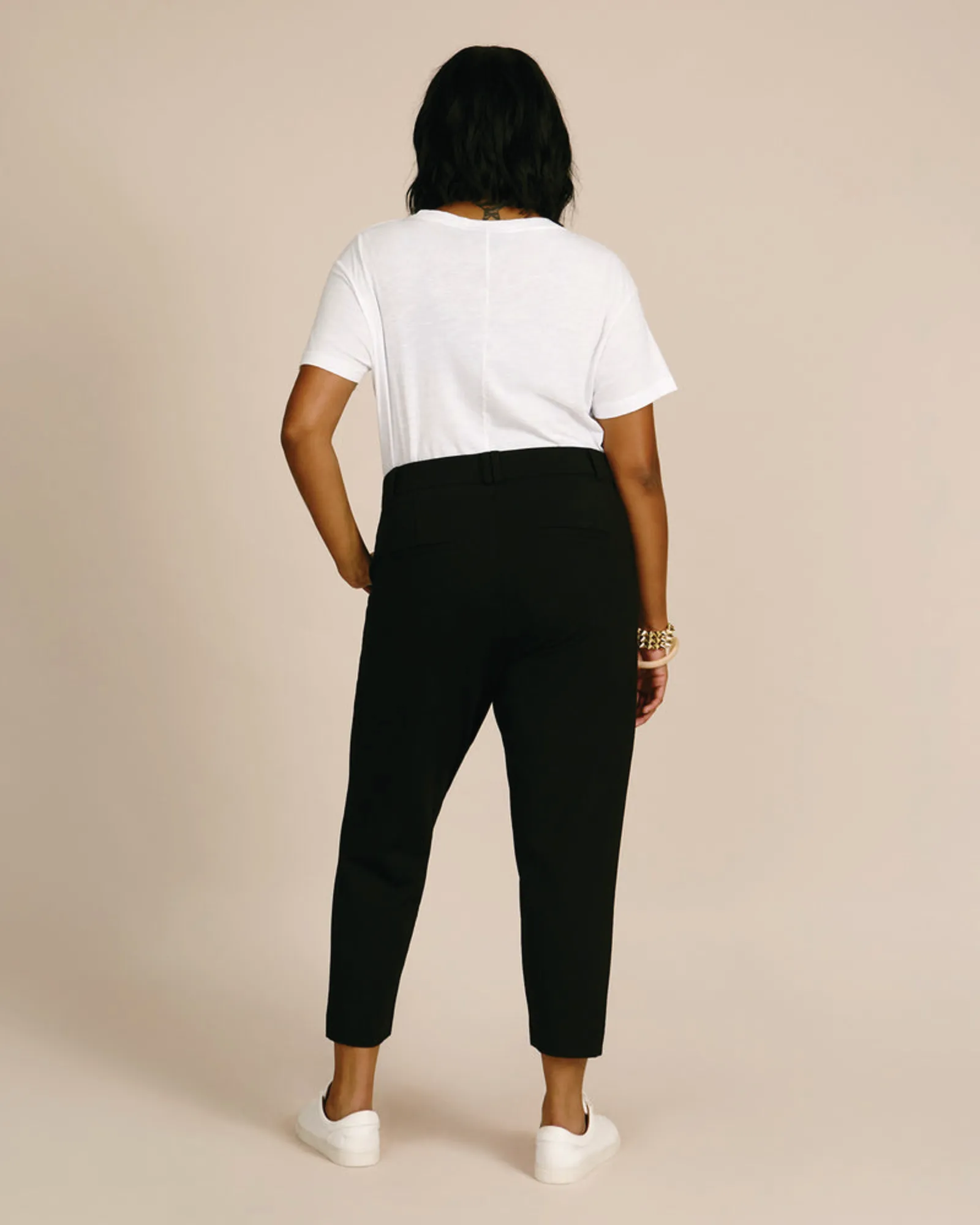 Zoé Tee | White