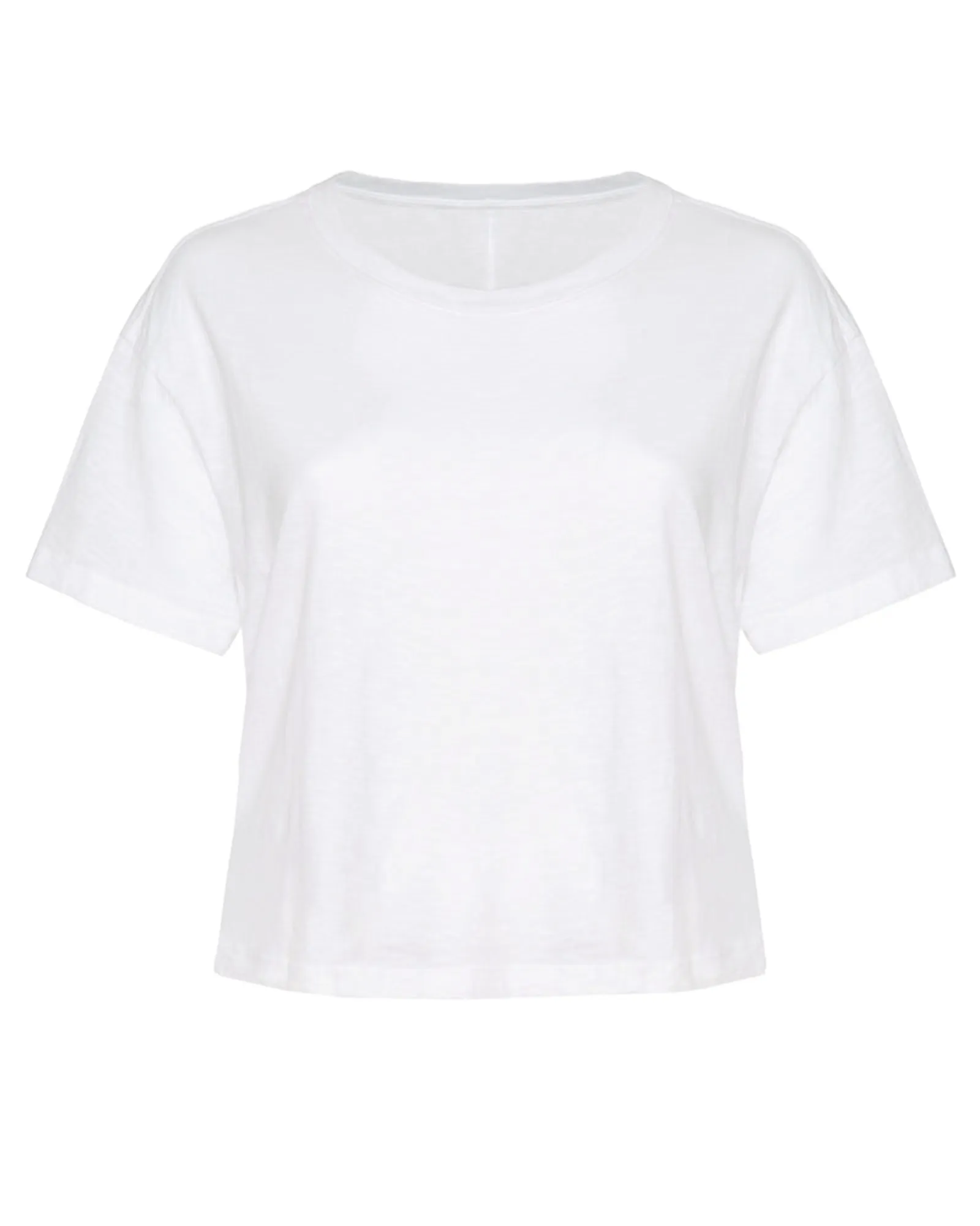 Zoé Tee | White
